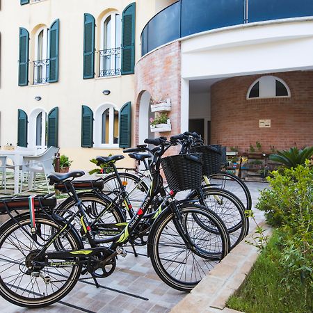 Muma Hostel SantʼAntìoco Exterior foto